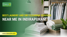 Top 10 Laundry & Dry Cleaning Services in India [2026]