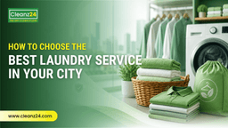 Top 5 Laundry & Dry Cleaning Services in India [2026]