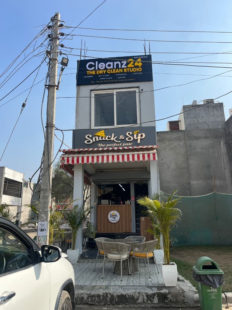 Cleanz24 - Sector 52 Gurugram - Photo 1