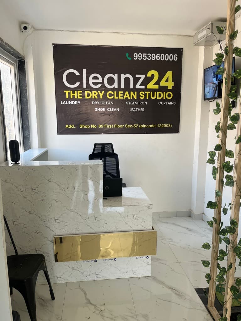 Cleanz24 - Sector 52 Gurugram - Photo 2
