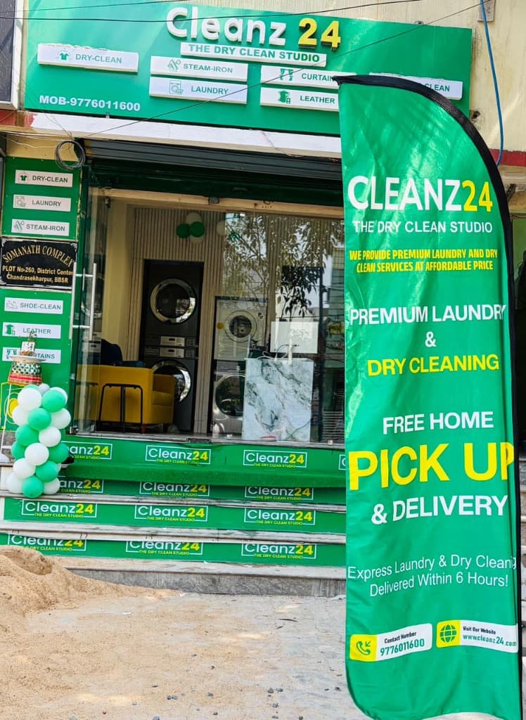Cleanz24 - Jatni Khordha - Photo 1