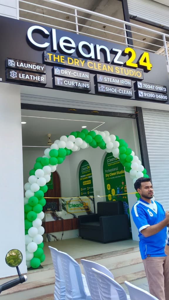 Cleanz24 - Kazhakkoottam Trivandrum - Photo 1