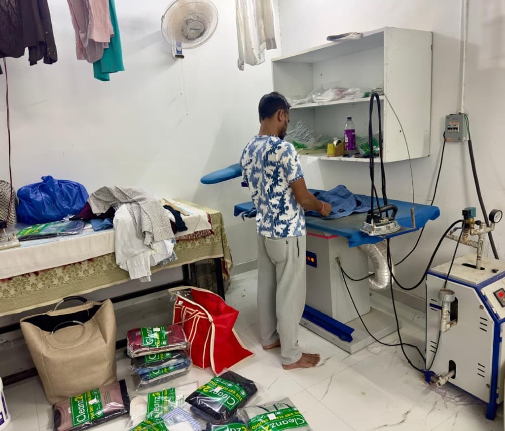 Cleanz24 - Kondapur Hyderabad - Photo 7