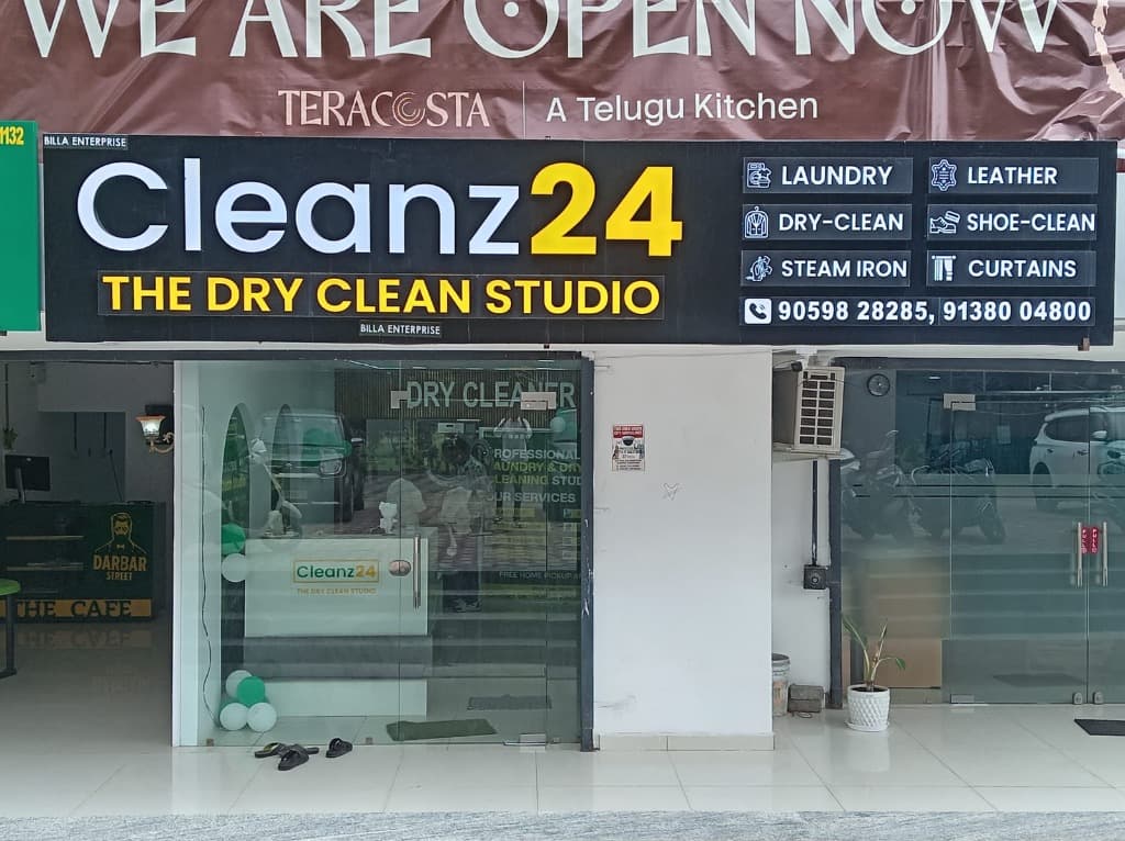 Cleanz24 - Kowkoor Secunderabad - Photo 1
