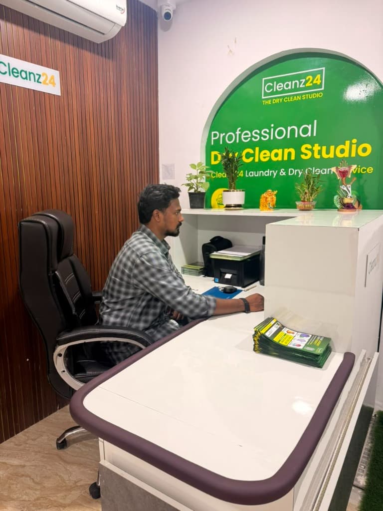 Cleanz24 - Kukatpally Hyderabad - Photo 2