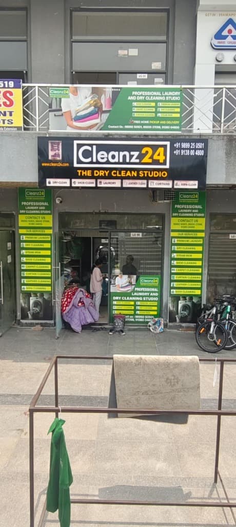 Cleanz24 - Nirala Aspire Noida Extension - Photo 1
