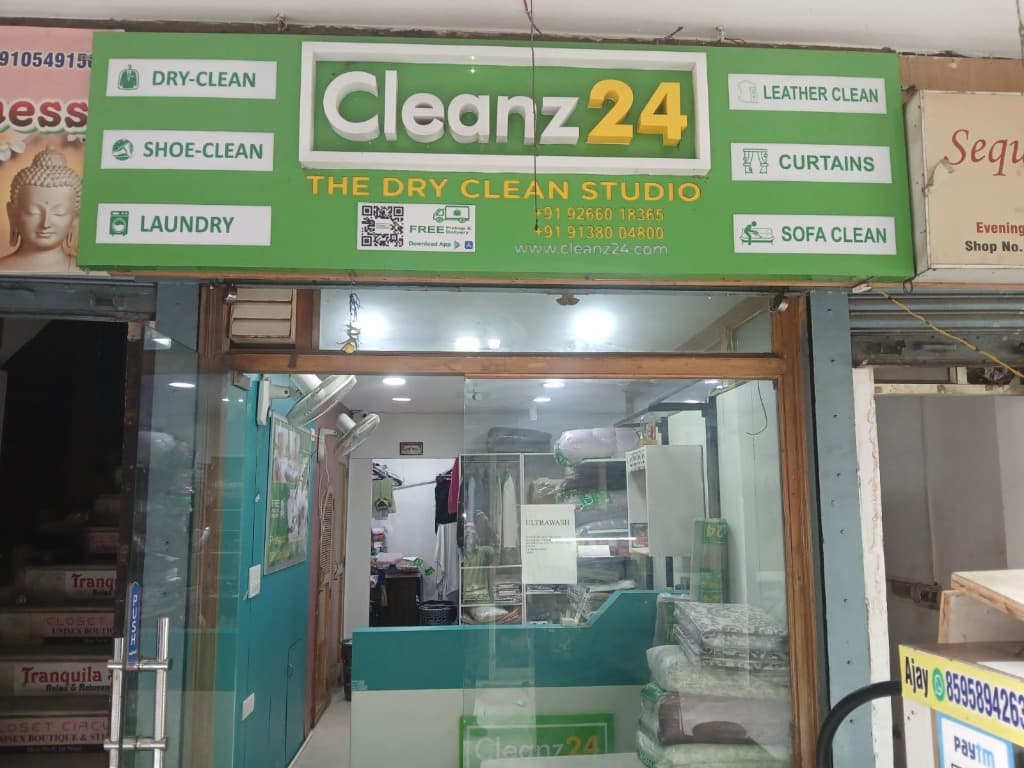 Cleanz24 - Sector 41 Noida - Photo 1