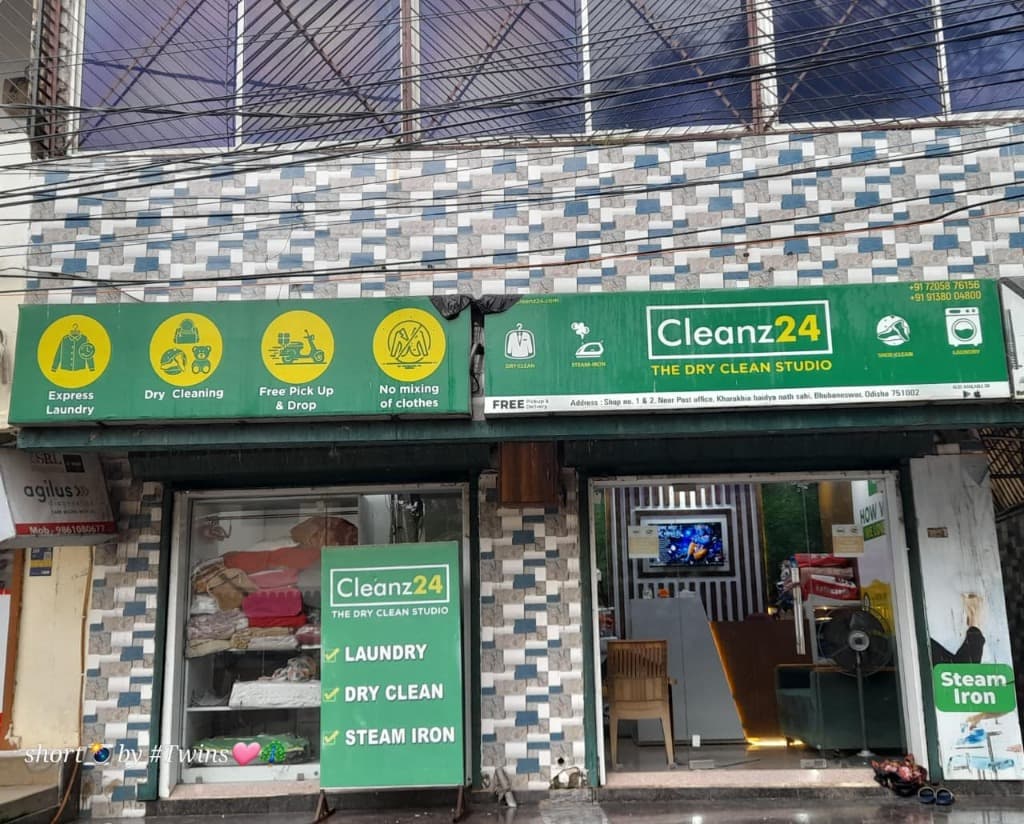 Cleanz24 - Old Town Bhubaneswar - Photo 1