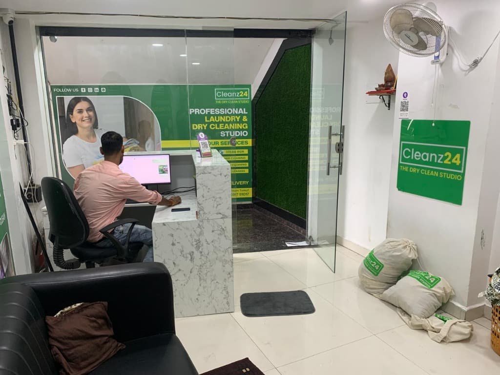 Cleanz24 - Padmanabhanagar Bengaluru - Photo 5