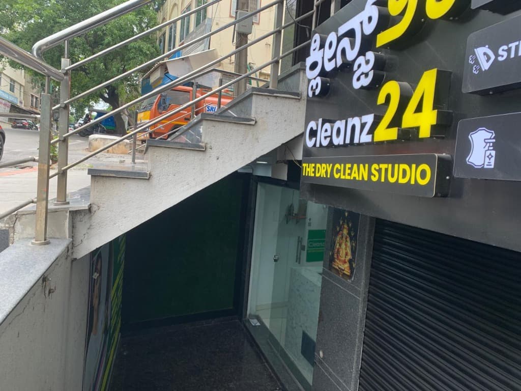 Cleanz24 - Padmanabhanagar Bengaluru - Photo 3