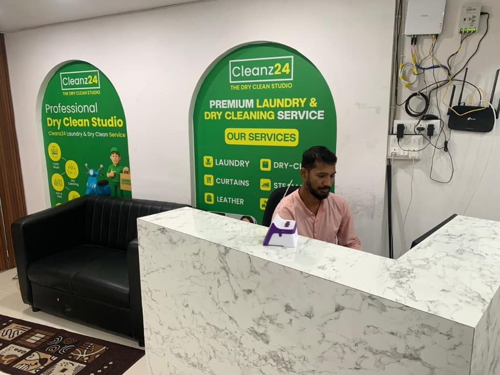 Cleanz24 - Padmanabhanagar Bengaluru - Photo 6