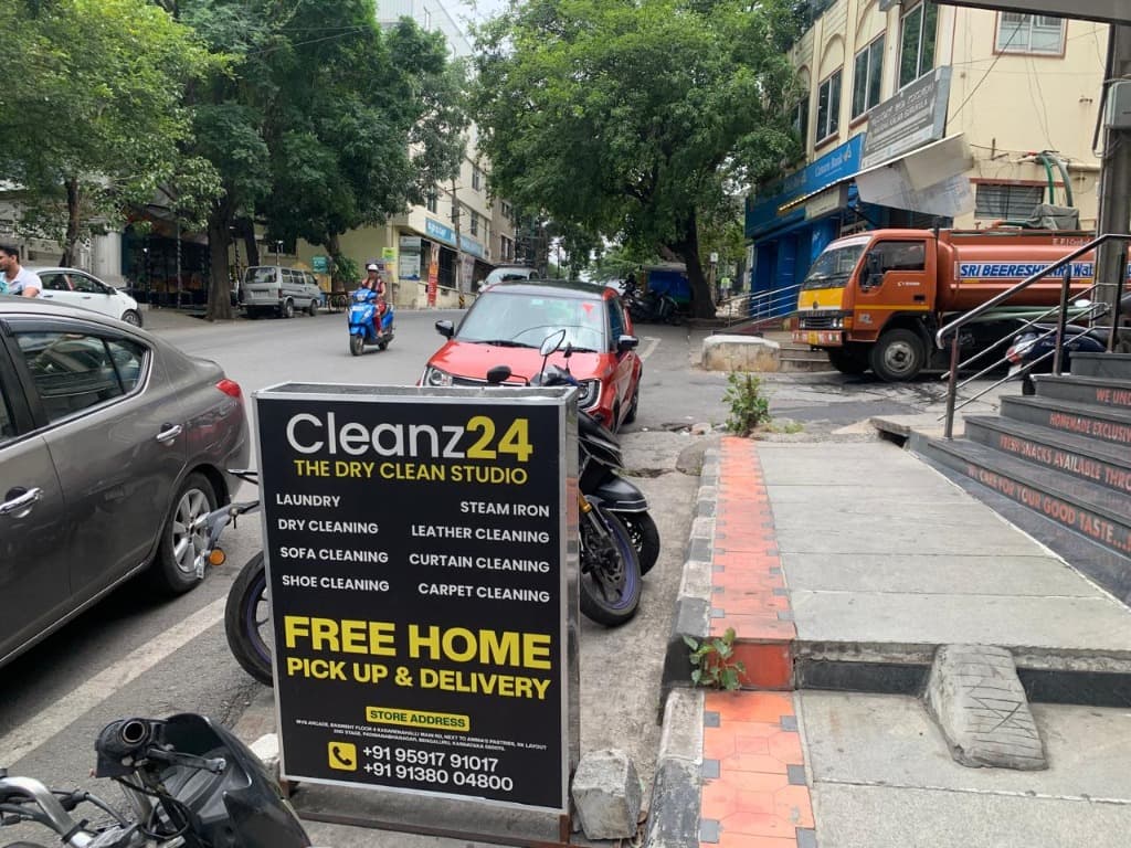 Cleanz24 - Padmanabhanagar Bengaluru - Photo 1