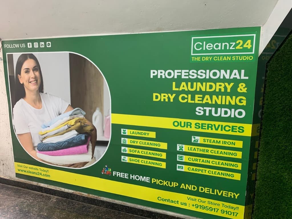Cleanz24 - Padmanabhanagar Bengaluru - Photo 9