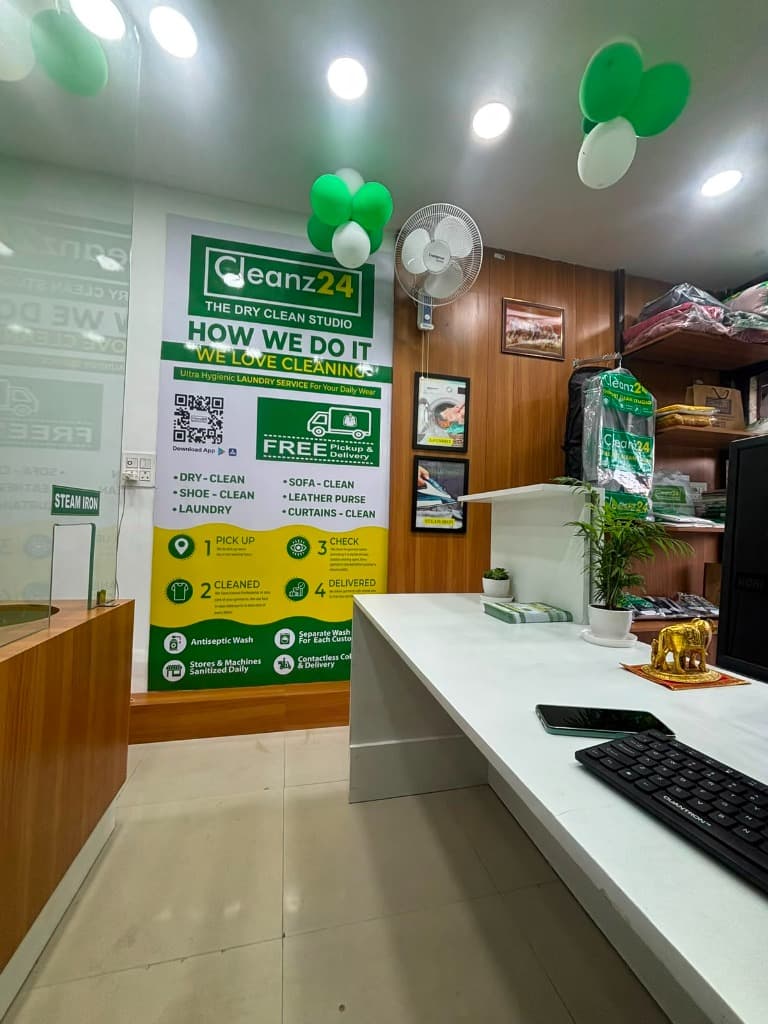 Cleanz24 - Swarn Nagari Greater Noida - Photo 5