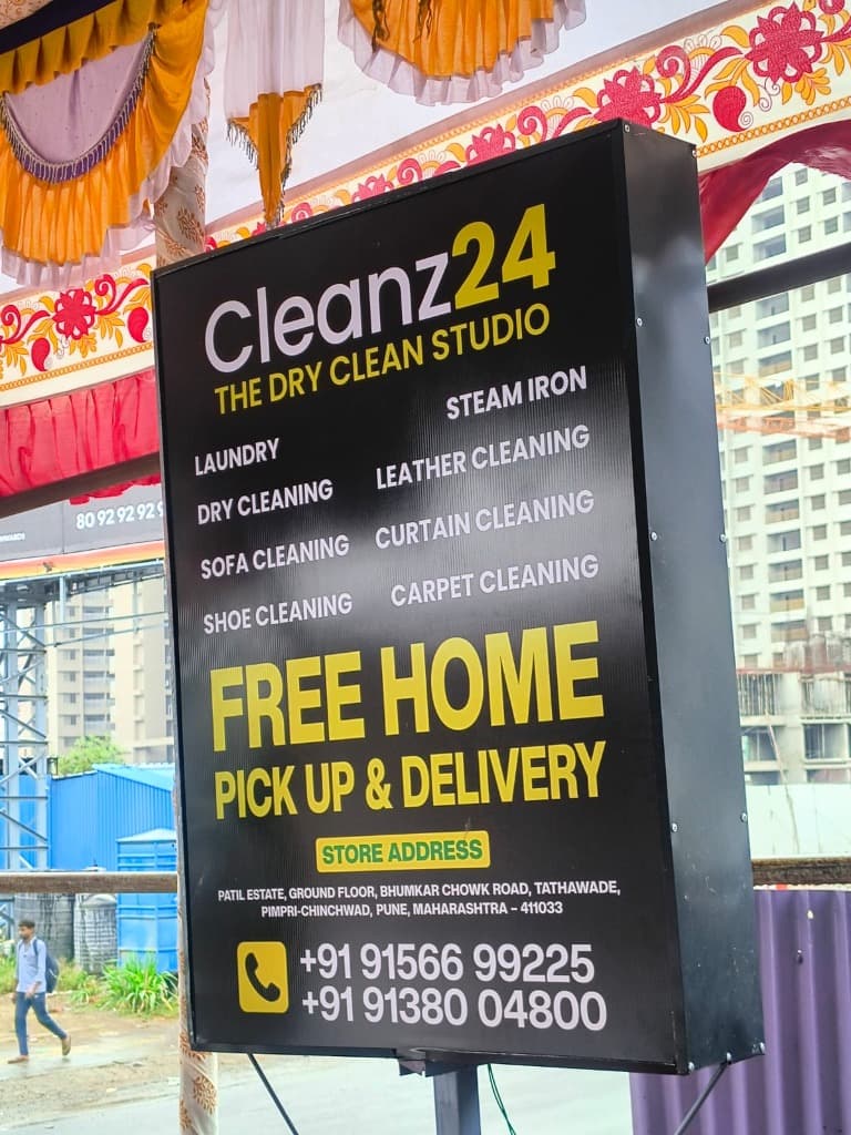 Cleanz24 - Wakad Pune - Photo 2