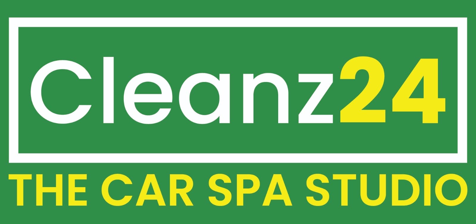 Cleanz24 Car Spa Logo