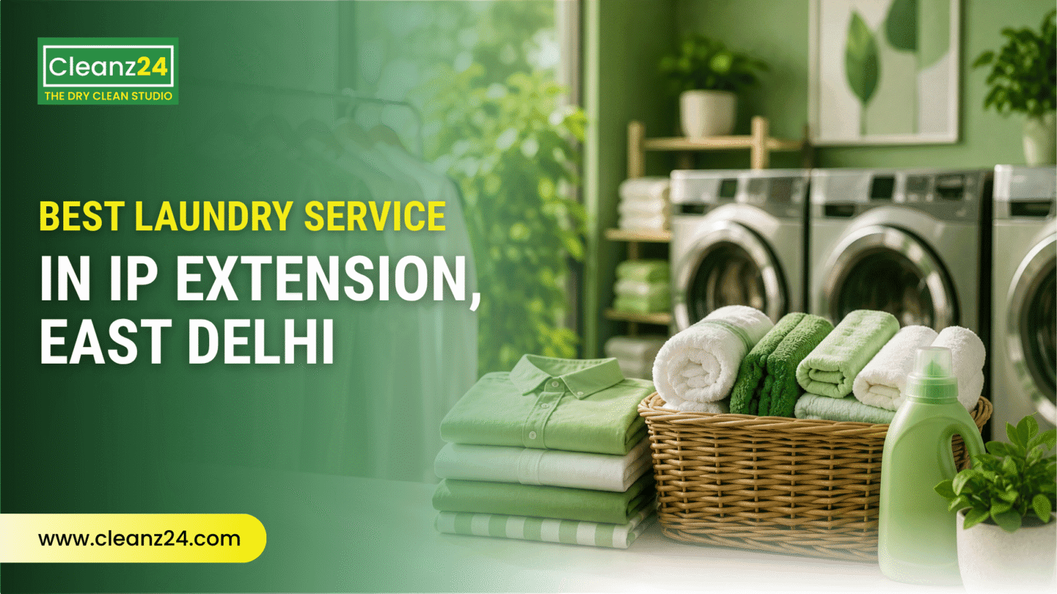 Eco-Friendly Dry Cleaning: What It Means and Why It Matters