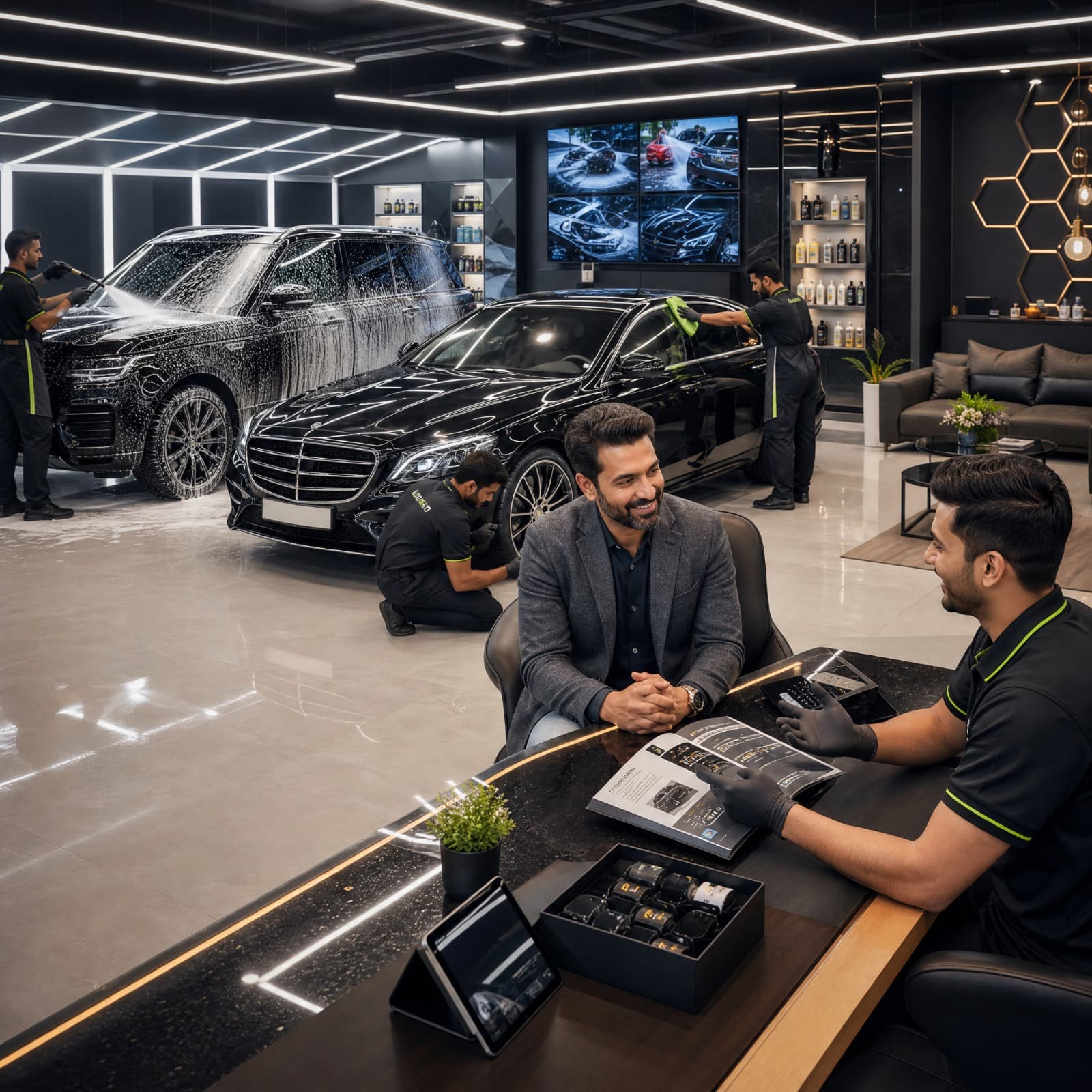 Ceramic Coating: The Ultimate Protection for Your Vehicle's Paint