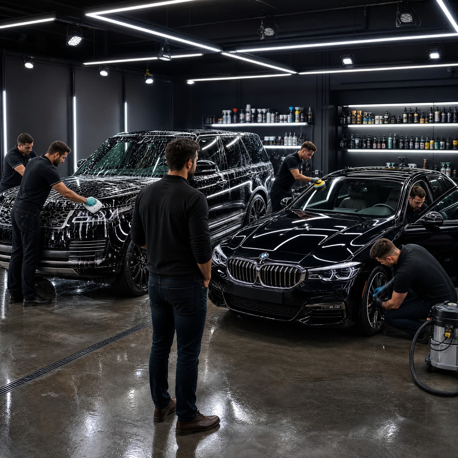 Why Starting a Car Spa Franchise is a Highly Lucrative Business in 2026