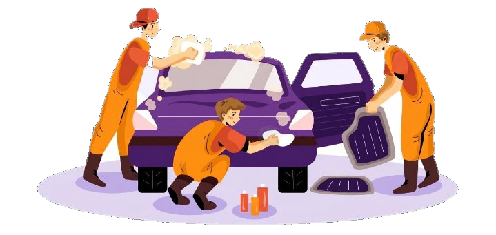 Car Wash Detailing