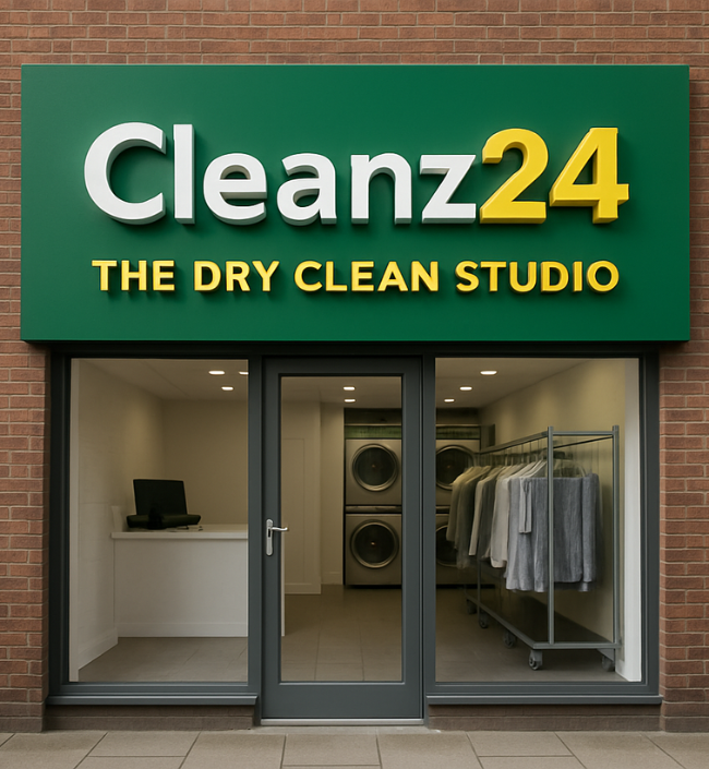 Cleanz24 Storefront