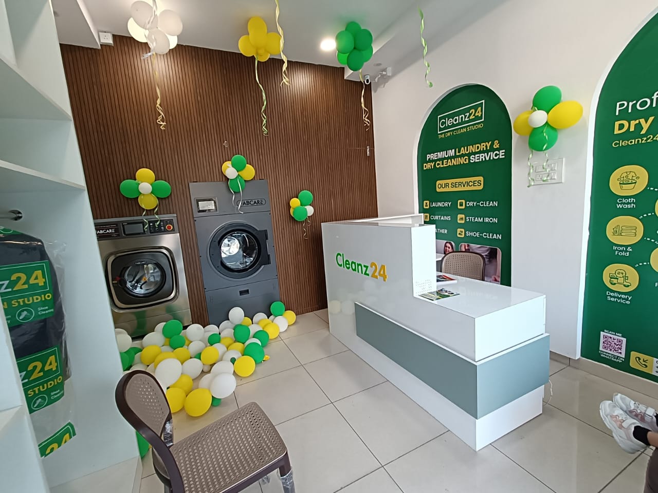 Cleanz24 Store 4
