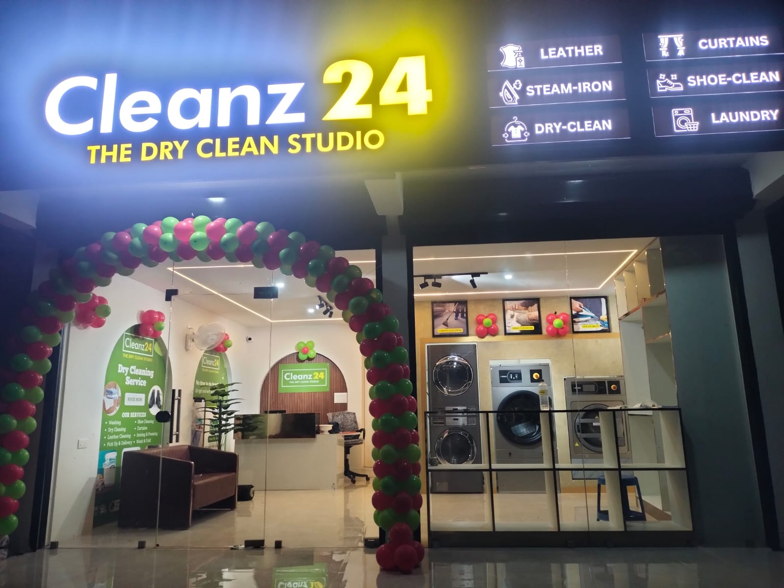 Cleanz24 Store 6